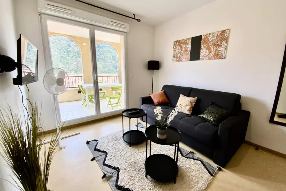 Residence Les Naiades I53 - 2 slaapkamers voor 5 personen!