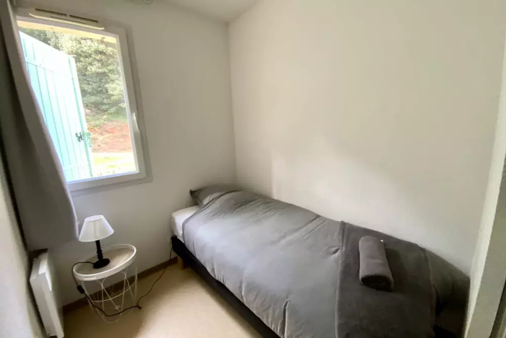 Residence Les Naiades I53 - 2 slaapkamers voor 5 personen!