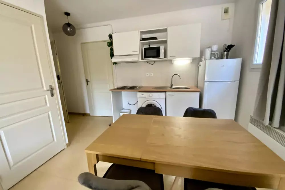 Residence Les Naiades I53 - 2 slaapkamers voor 5 personen!
