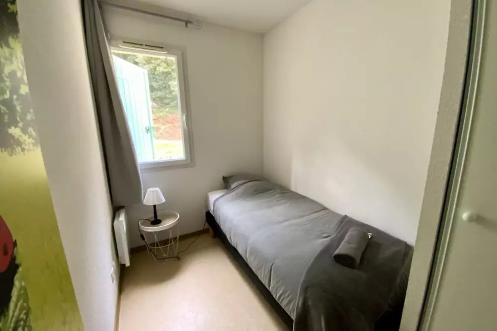 Residence Les Naiades I53 - 2 slaapkamers voor 5 personen!