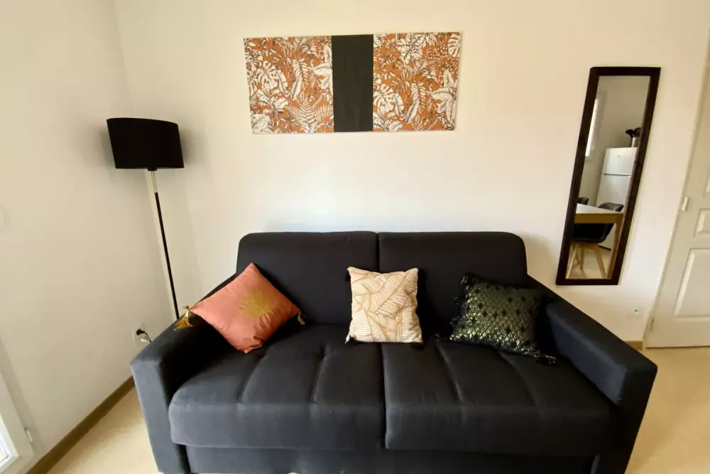 Residence Les Naiades I53 - 2 slaapkamers voor 5 personen!