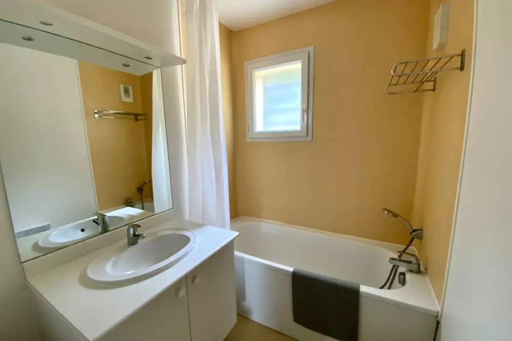 Residence Les Naiades I53 - 2 slaapkamers voor 5 personen!