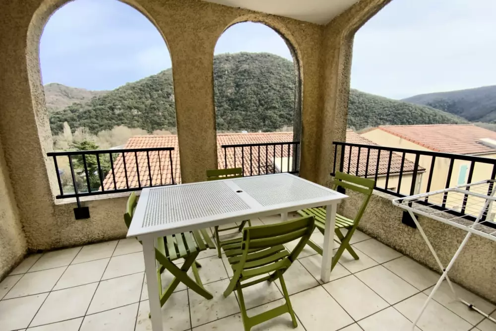 Residence Les Naiades I53 - 2 slaapkamers voor 5 personen!