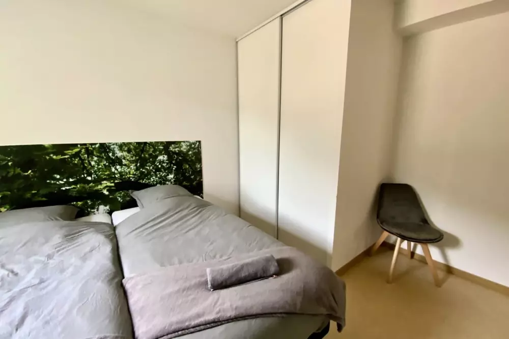 Residence Les Naiades I53 - 2 slaapkamers voor 5 personen!