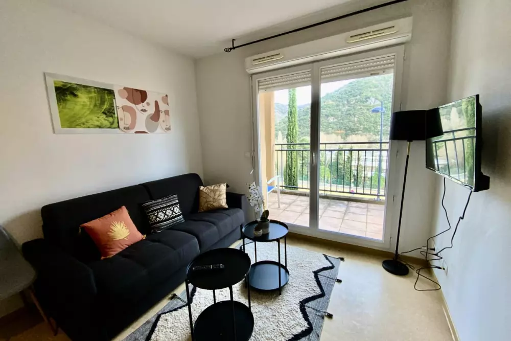 Residence Les Naiades J57 - 2 camere da letto per 6 persone!