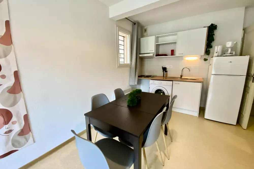 Residence Les Naiades J57 - 2 camere da letto per 6 persone!