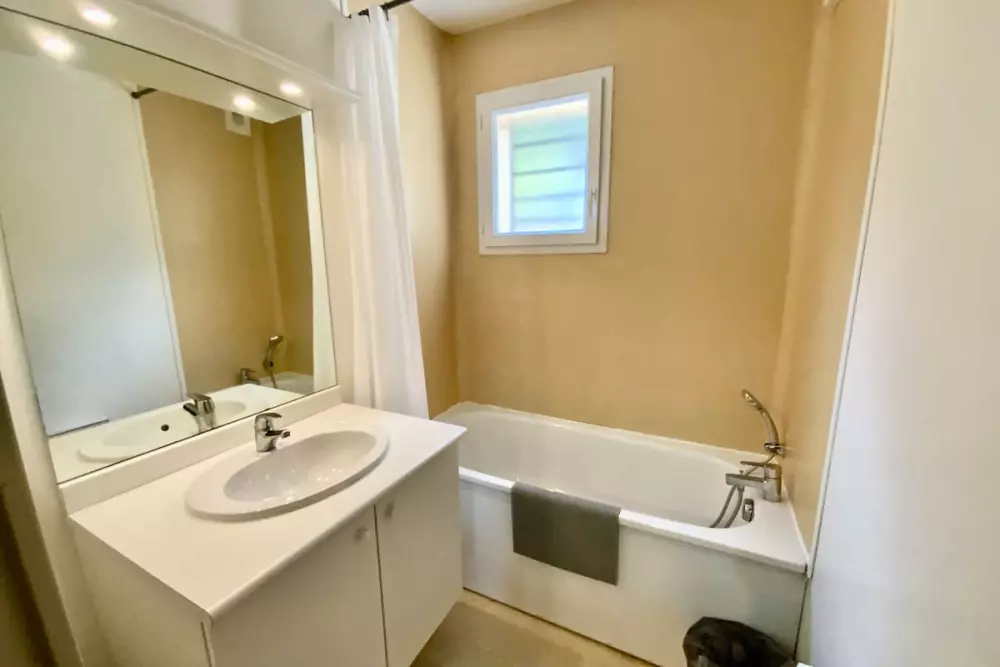 Residence Les Naiades J58 - 2 Schlafzimmer für 5 Personen!