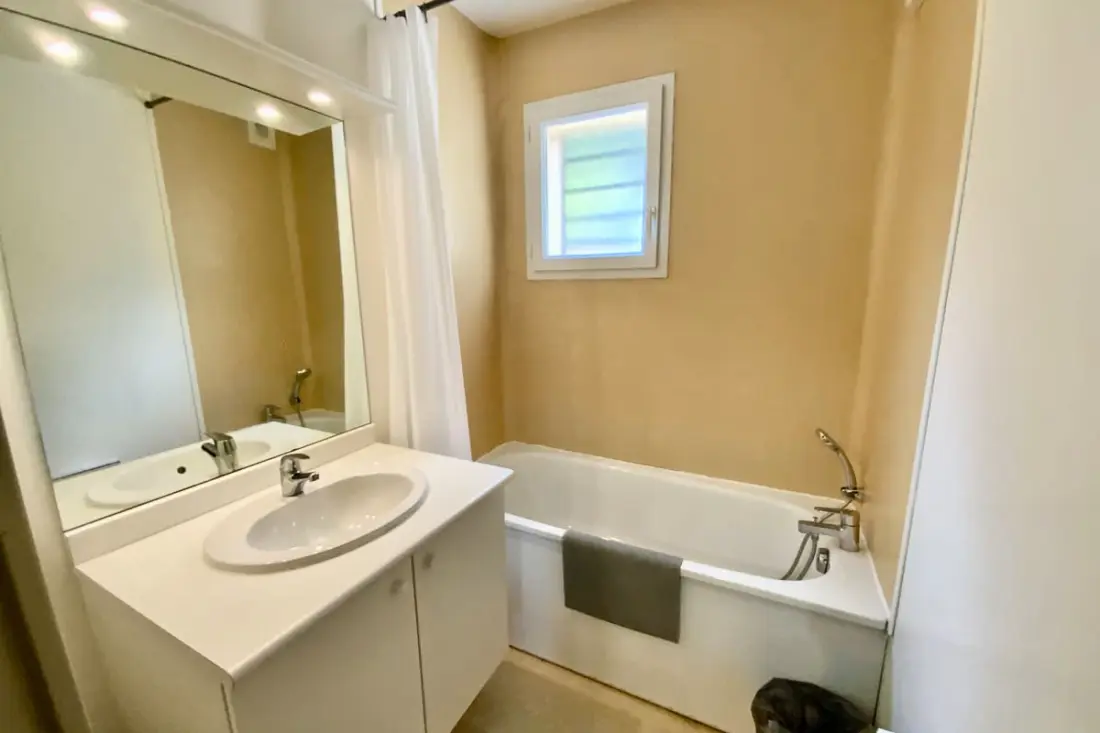 Residence Les Naiades J58 - 2 Schlafzimmer für 5 Personen!
