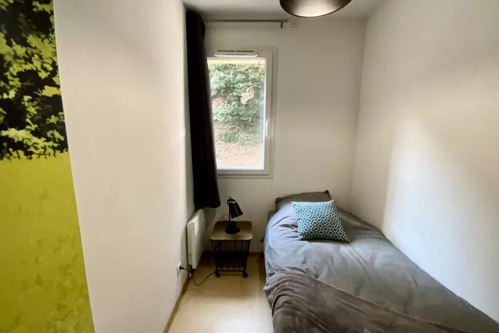 Residence Les Naiades J58 - 2 Schlafzimmer für 5 Personen!
