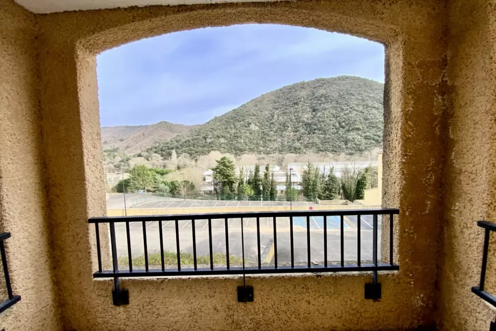 Residence Les Naiades J58 - 2 Schlafzimmer für 5 Personen!