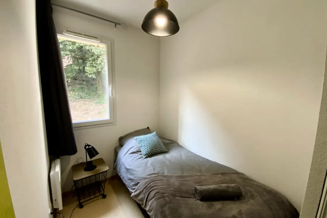 Residence Les Naiades J58 - 2 Schlafzimmer für 5 Personen!