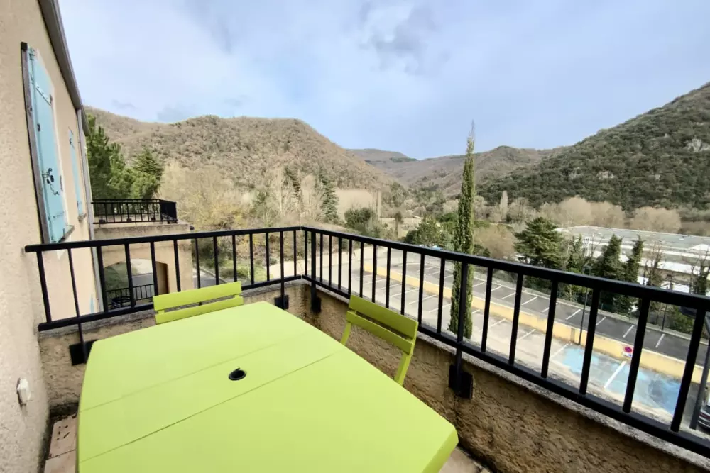 Residence Les Naiades J59 - 2 slaapkamers voor 5 personen!