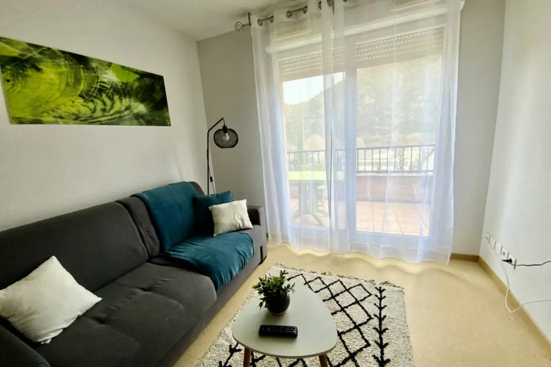 Residence Les Naiades J59 - 2 slaapkamers voor 5 personen!