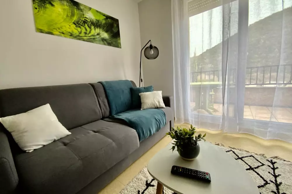 Residence Les Naiades J59 - 2 slaapkamers voor 5 personen!