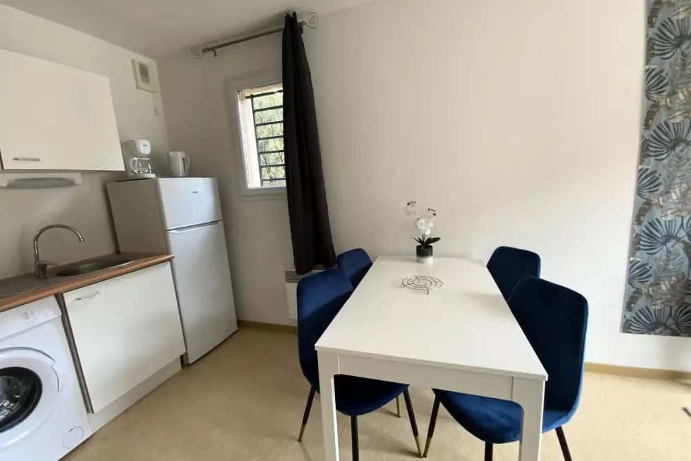 Residence Les Naiades J60 - 2 slaapkamers voor 5 personen!