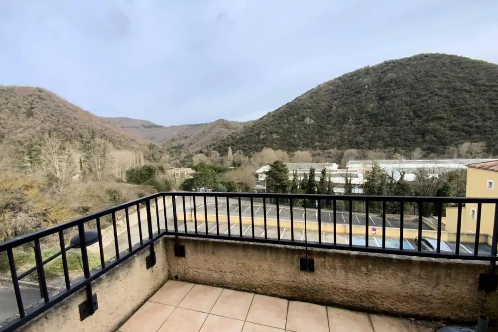 Residence Les Naiades J60 - 2 slaapkamers voor 5 personen!