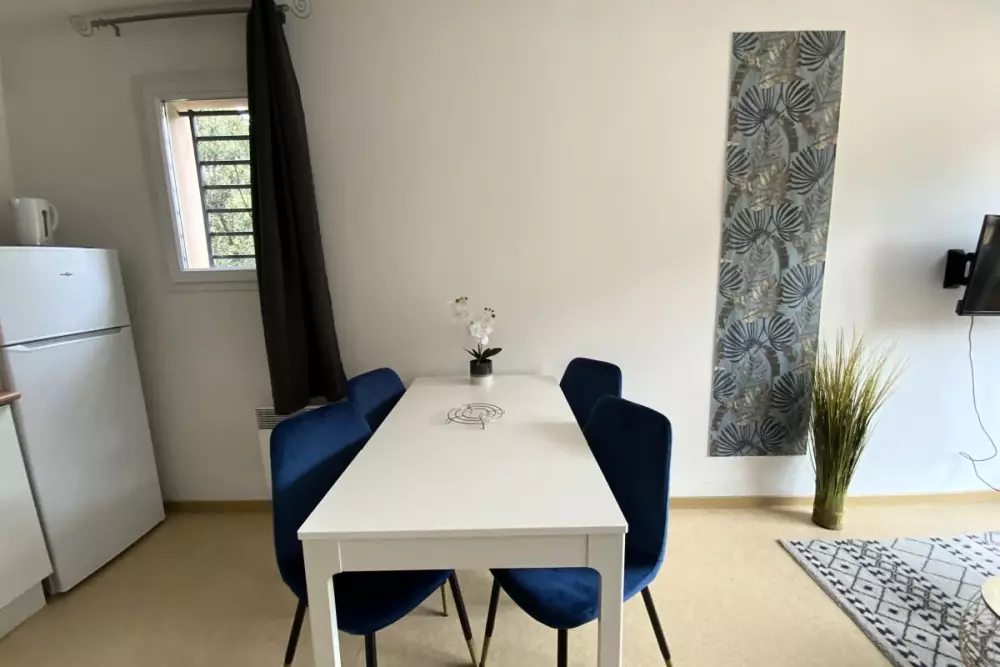 Residence Les Naiades J60 - 2 slaapkamers voor 5 personen!