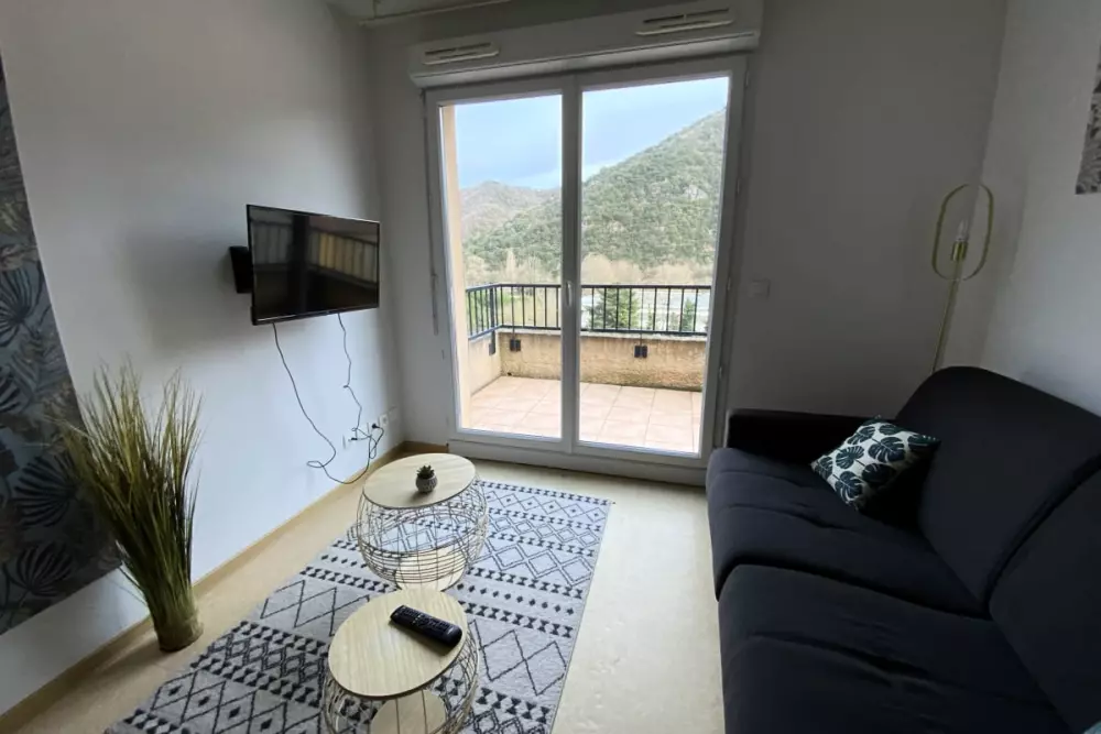 Residence Les Naiades J60 - 2 slaapkamers voor 5 personen!