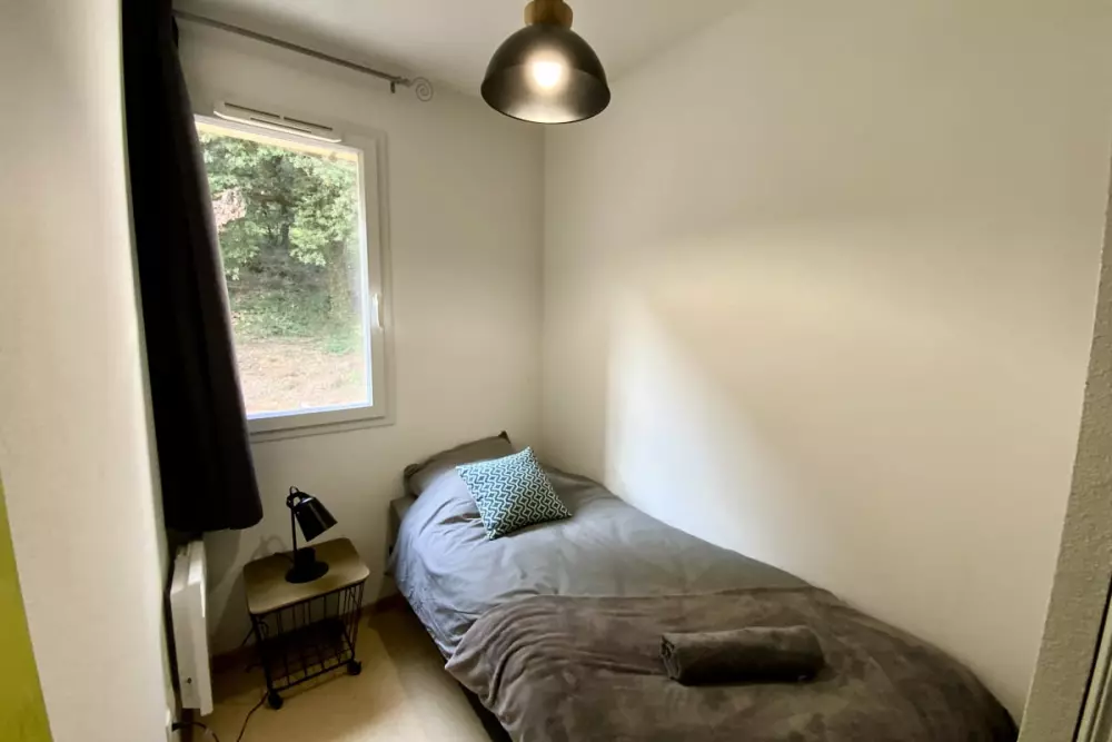 Residence Les Naiades J60 - 2 slaapkamers voor 5 personen!