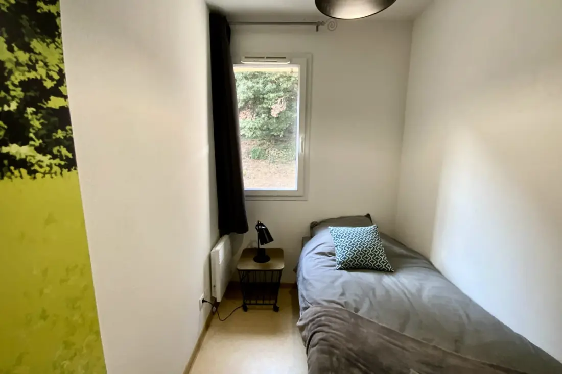 Residence Les Naiades J60 - 2 slaapkamers voor 5 personen!