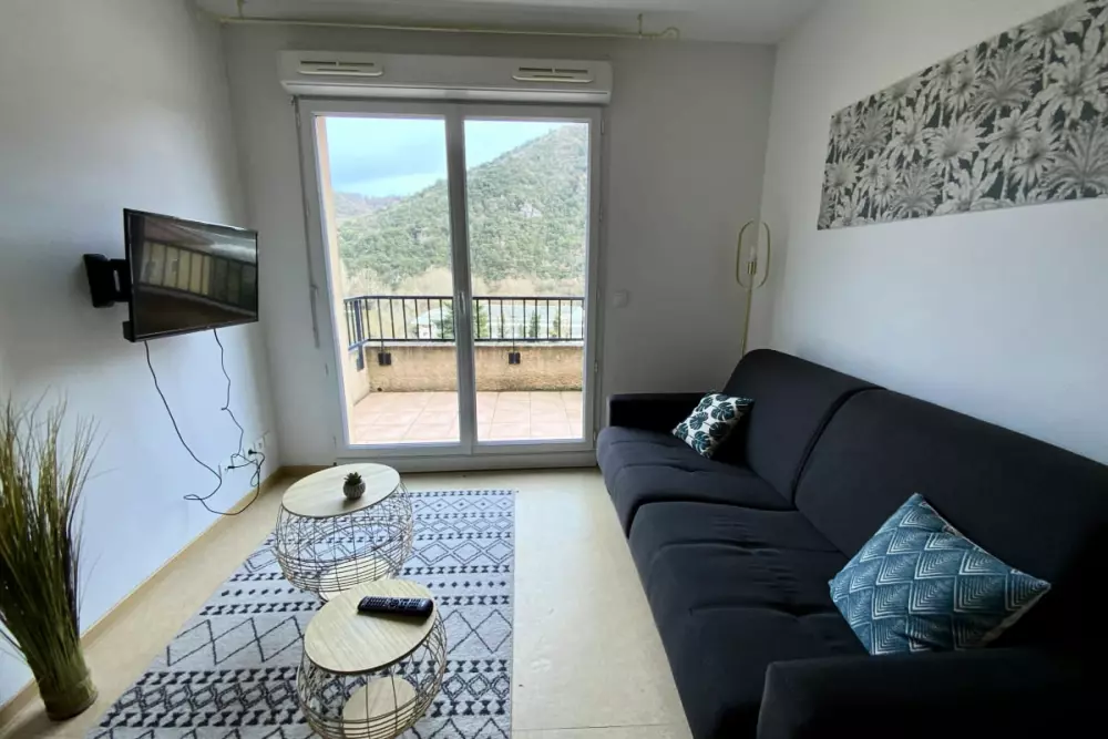 Residence Les Naiades J60 - 2 slaapkamers voor 5 personen!