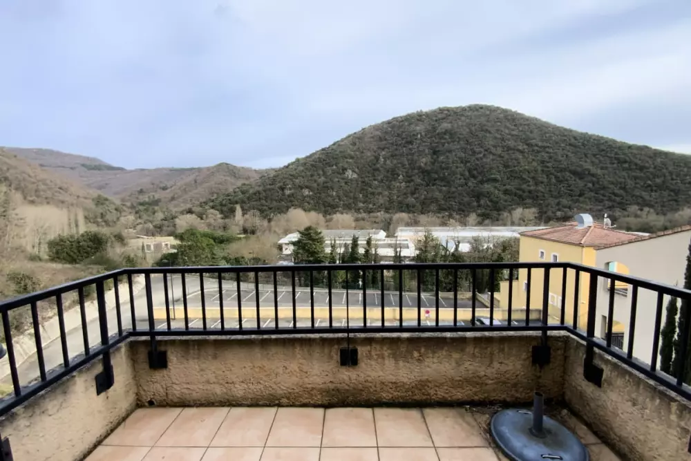 Residence Les Naiades J60 - 2 slaapkamers voor 5 personen!