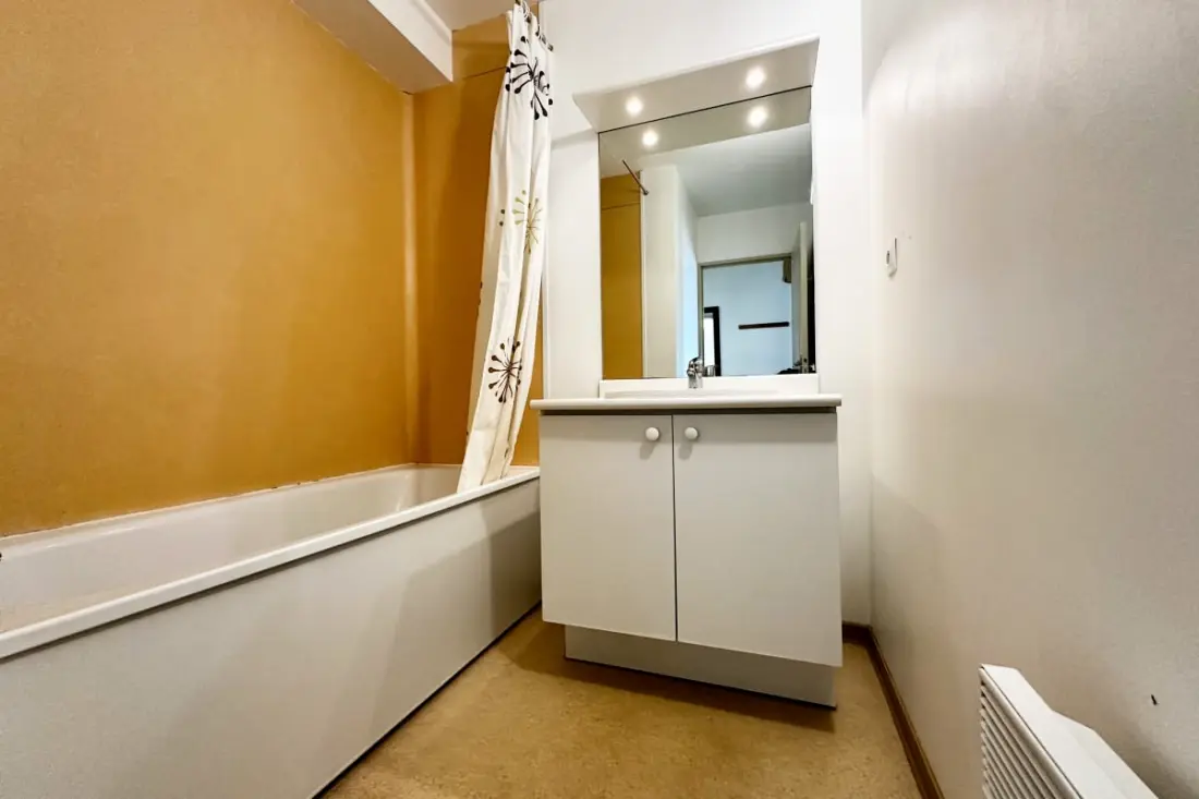 Résidence Les Naïades E19- 2 Chambres Pour 5 Personnes !