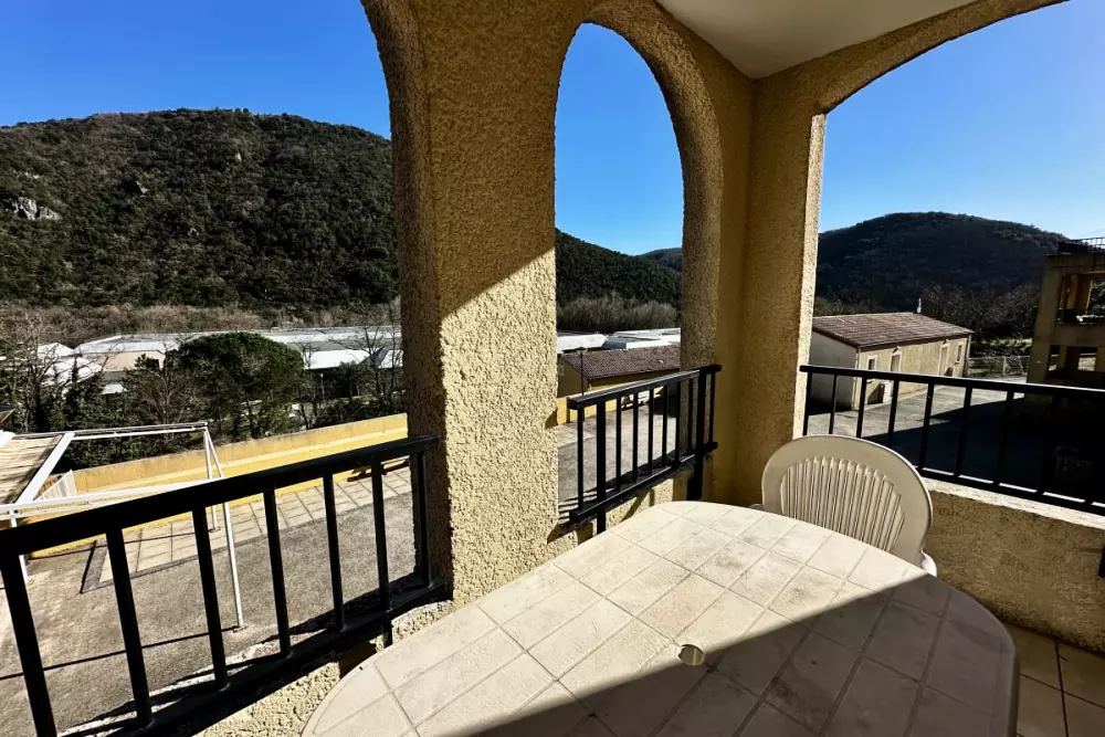 Residence Les Naiades E19- 2 sypialnie dla 5 osób!