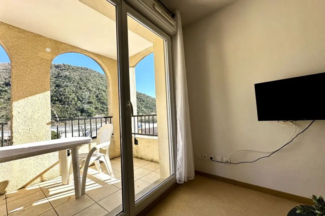 Résidence Les Naïades E19- 2 Chambres Pour 5 Personnes !