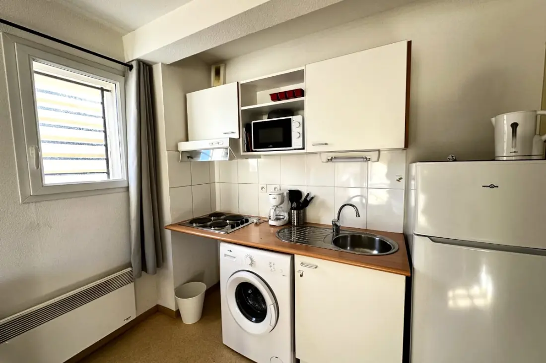 Résidence Les Naïades E19- 2 Chambres Pour 5 Personnes !
