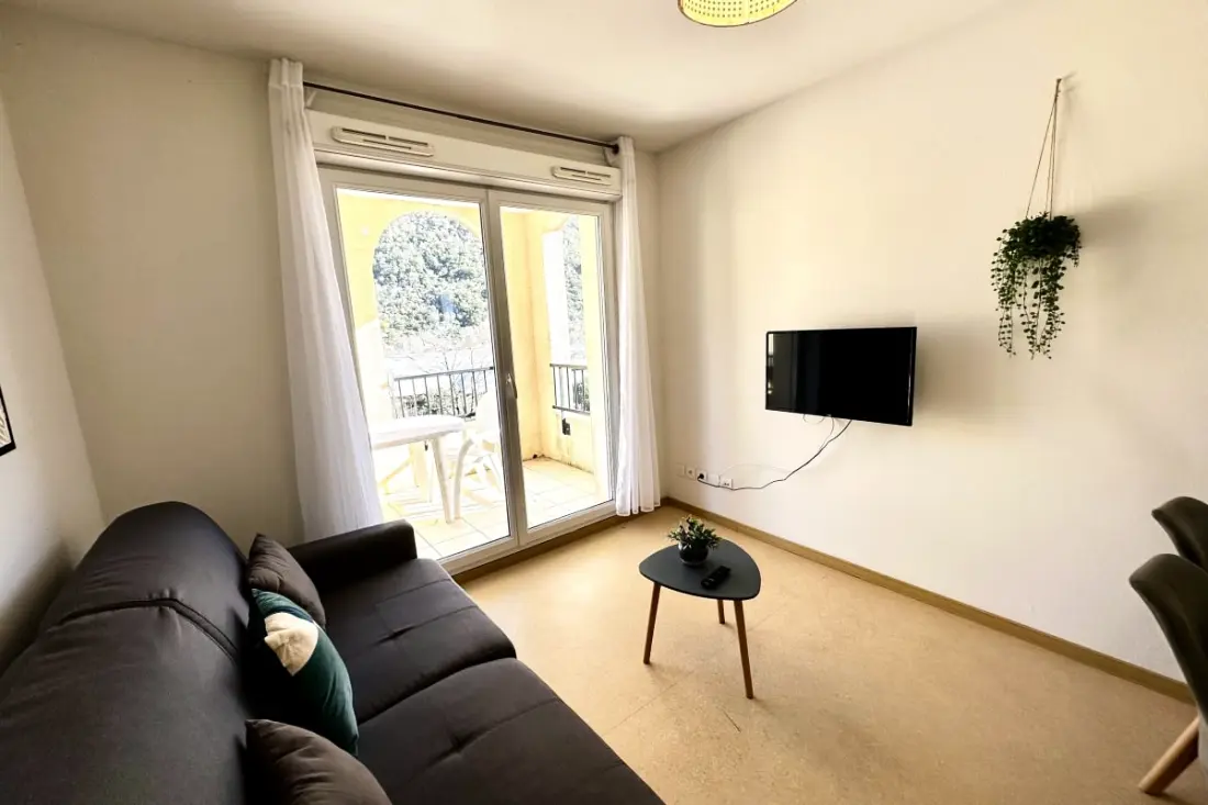 Résidence Les Naïades E19- 2 Chambres Pour 5 Personnes !