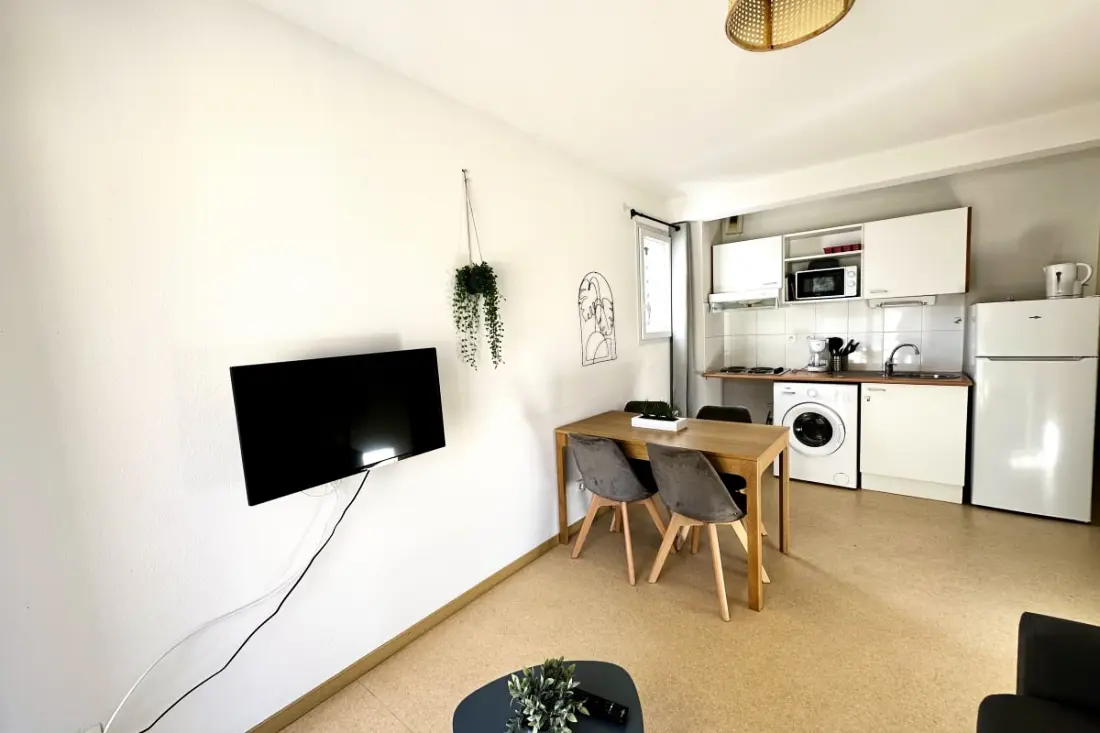 Résidence Les Naïades E19- 2 Chambres Pour 5 Personnes !