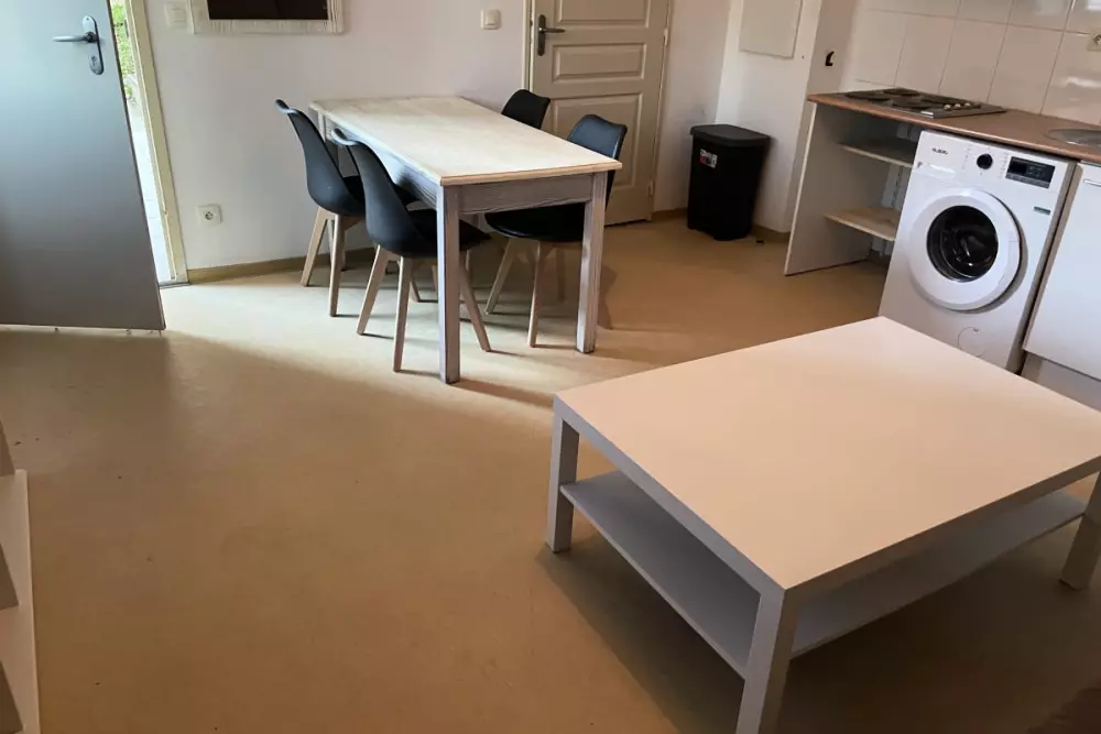 Résidence Les Naïades F23 - 1 Chambre Pour 4 Personnes !