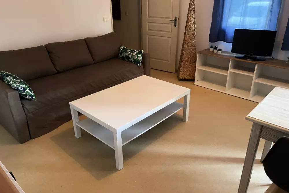 Résidence Les Naïades F23 - 1 Chambre Pour 4 Personnes !