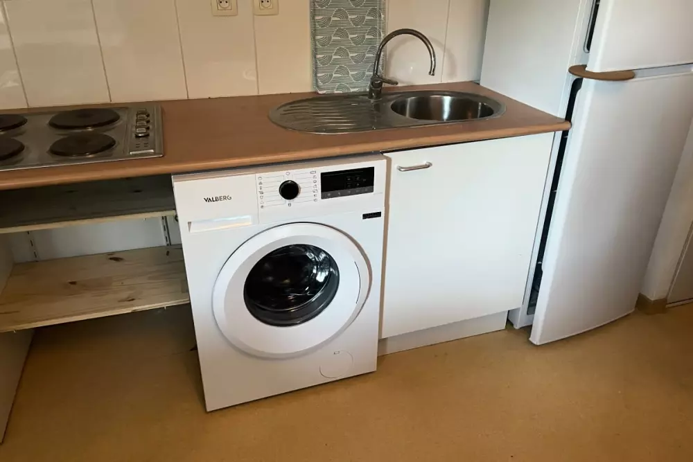 Résidence Les Naïades F23 - 1 Chambre Pour 4 Personnes !