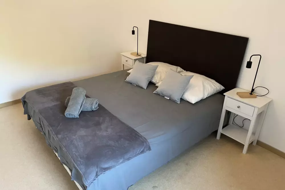 Résidence Les Naïades F23 - 1 Chambre Pour 4 Personnes !