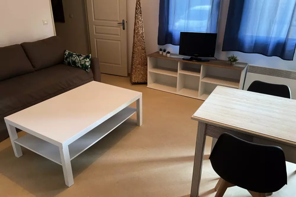 Résidence Les Naïades F23 - 1 Chambre Pour 4 Personnes !