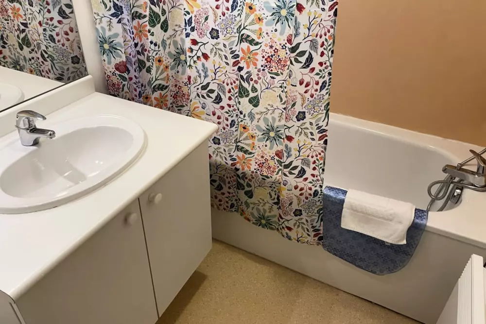 Residence Les Naiades G31 - 2 Schlafzimmer für 6 Personen!