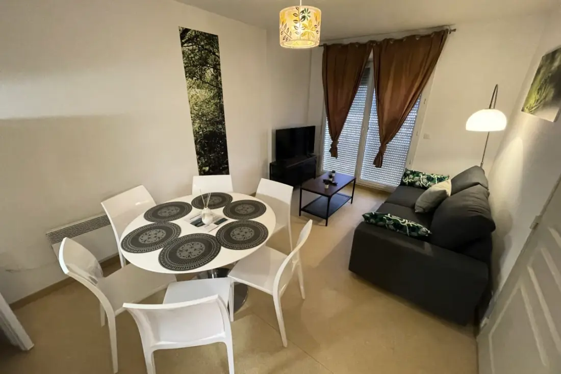 Residencia Les Naiades G31 - 2 Dormitorios Para 6 Personas!