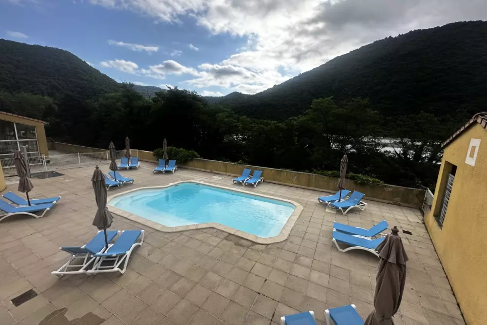 Residence Les Naiades G31 - 2 Schlafzimmer für 6 Personen!