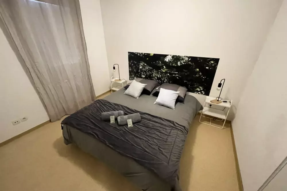 Residence Les Naiades G31 - 2 Schlafzimmer für 6 Personen!