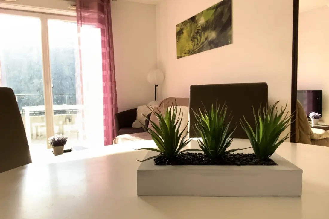 Residence Les Naiades I55 - 1 kamer voor 4 personen!