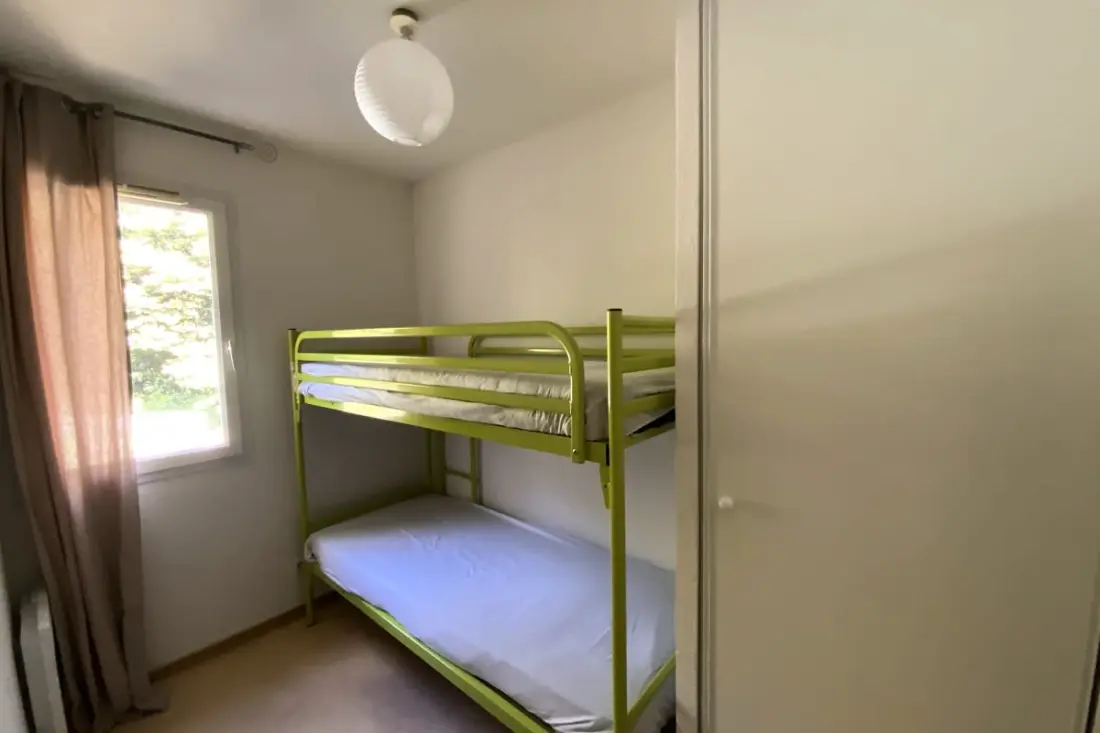 Residence Les Naiades I55 - 1 kamer voor 4 personen!