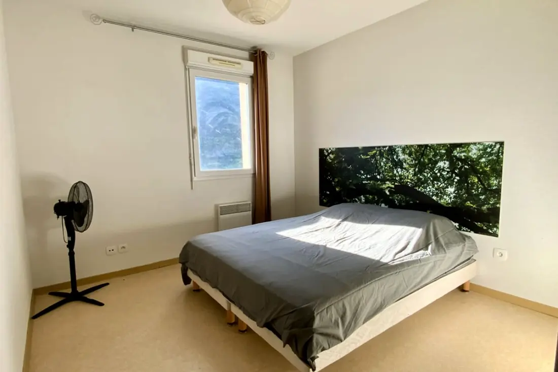 Residence Les Naiades I55 - 1 kamer voor 4 personen!