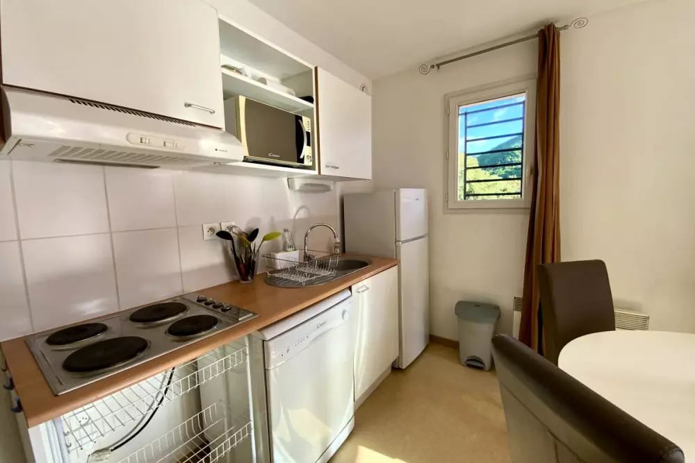 Residence Les Naiades I55 - 1 camera per 4 persone!