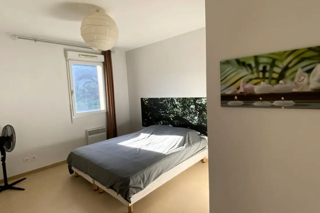 Residence Les Naiades I55 - 1 kamer voor 4 personen!