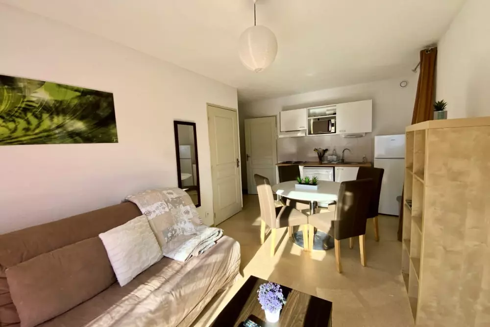 Residence Les Naiades I55 - 1 camera per 4 persone!