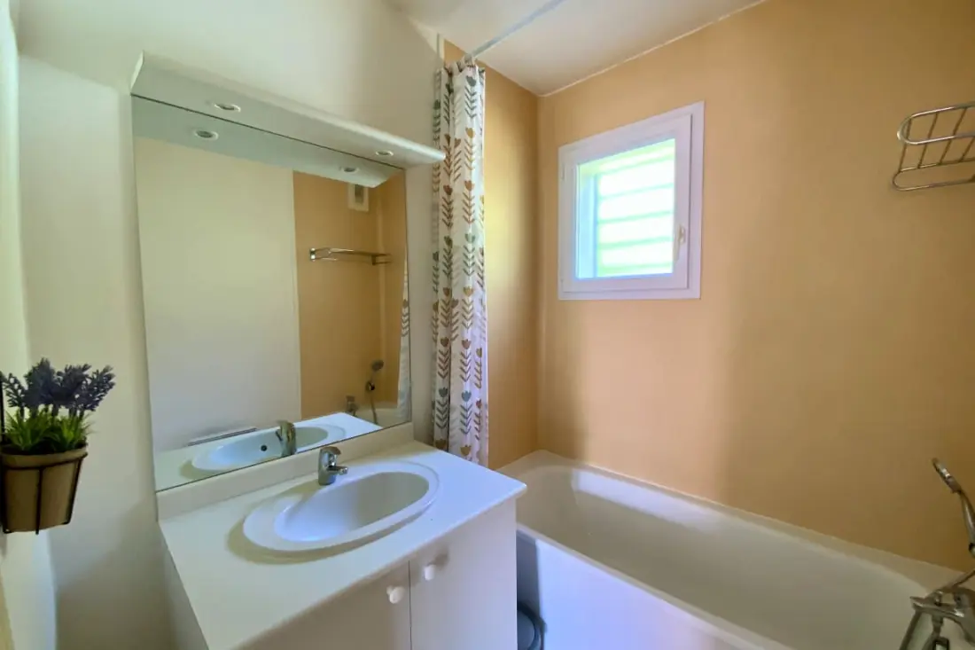 Residence Les Naiades I55 - 1 kamer voor 4 personen!