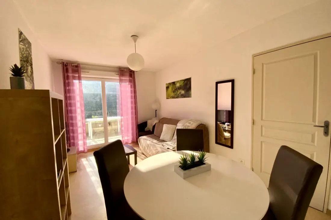Residence Les Naiades I55 - 1 kamer voor 4 personen!