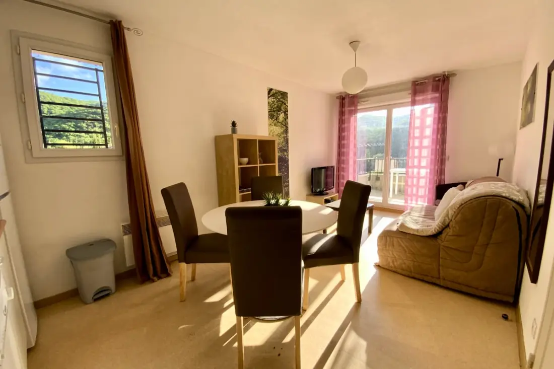 Residence Les Naiades I55 - 1 kamer voor 4 personen!